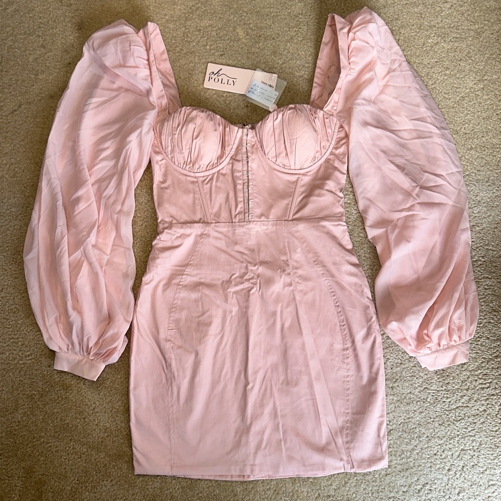 Oh Polly Dress